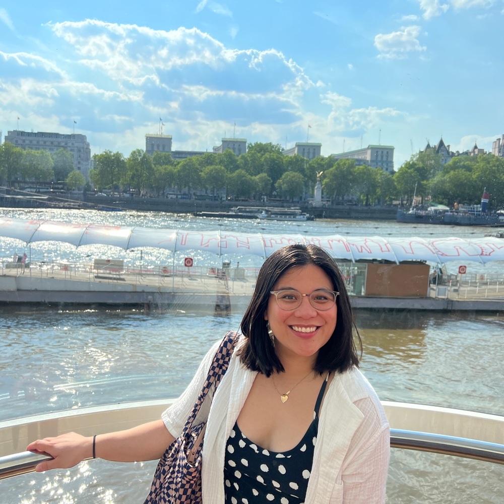 Meet your Posher, Kristia